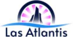 Las Atlantis logo