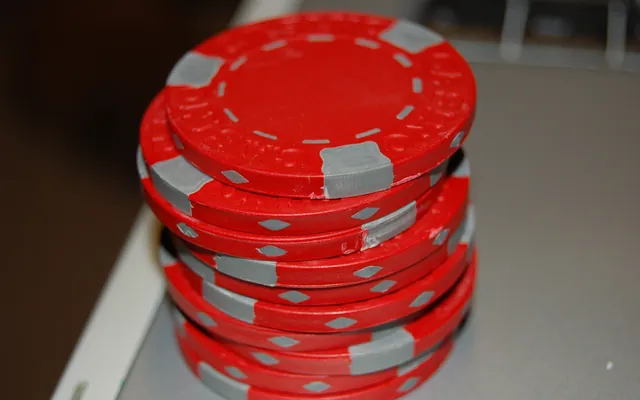 Poker chips (56511351)